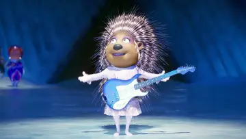 Zasłona do filmu "Sing 2" #166238
