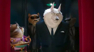 Zasłona do filmu "Sing 2" #166242