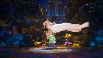 Zasłona do filmu "Sing 2" #166244