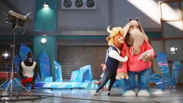 Zasłona do filmu "Sing 2" #166249