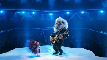 Zasłona do filmu "Sing 2" #166250