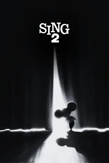 Plakat do filmu "Sing 2" #200838