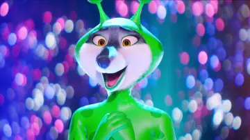 Zasłona do filmu "Sing 2" #605446