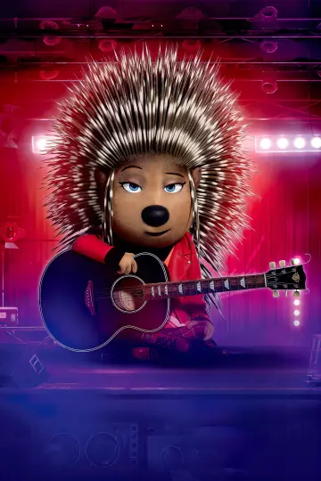 Plakat do filmu "Sing 2" #605460