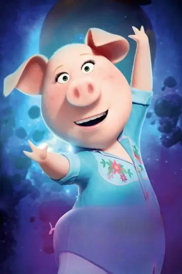 Plakat do filmu "Sing 2" #605461