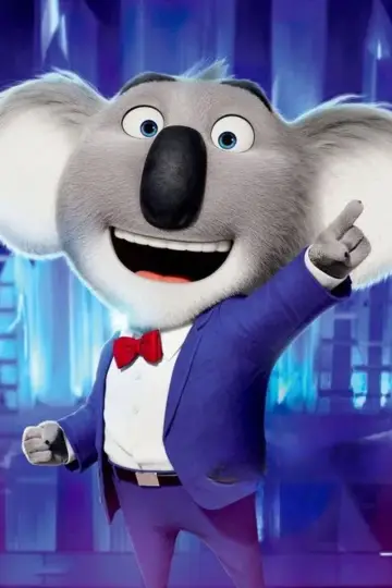 Plakat do filmu "Sing 2" #605462