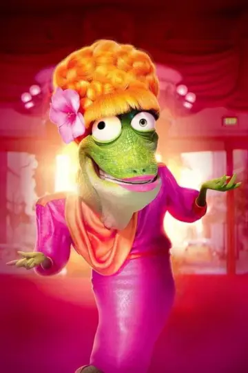 Plakat do filmu "Sing 2" #605471