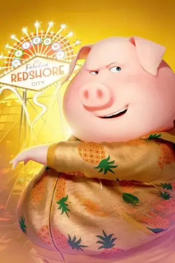 Plakat do filmu "Sing 2" #605473