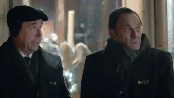 Zasłona do filmu "Wielkie zimno" #496084