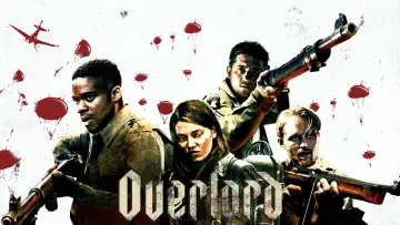 Zasłona do filmu "Operacja Overlord" #101127