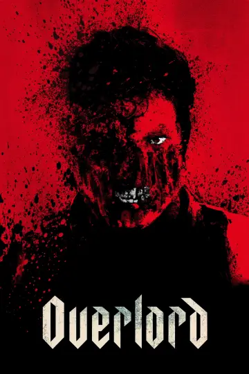 Plakat do filmu "Operacja Overlord" #101131