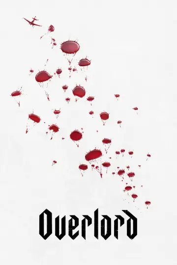Plakat do filmu "Operacja Overlord" #101132