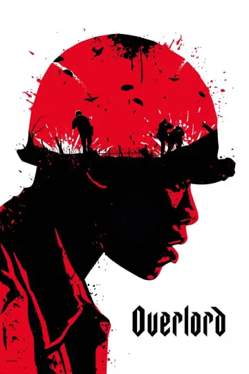 Plakat do filmu "Operacja Overlord" #101134