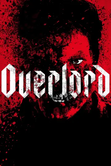 Plakat do filmu "Operacja Overlord" #101137