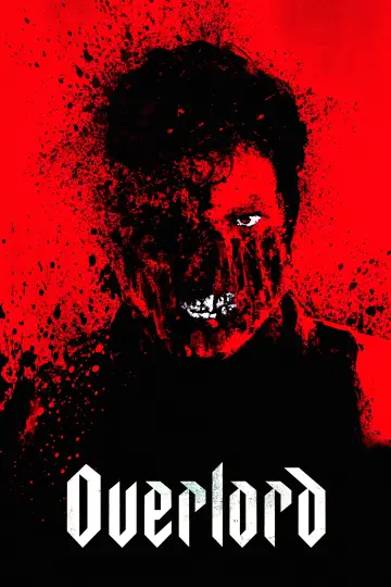 Plakat do filmu "Operacja Overlord" #101138