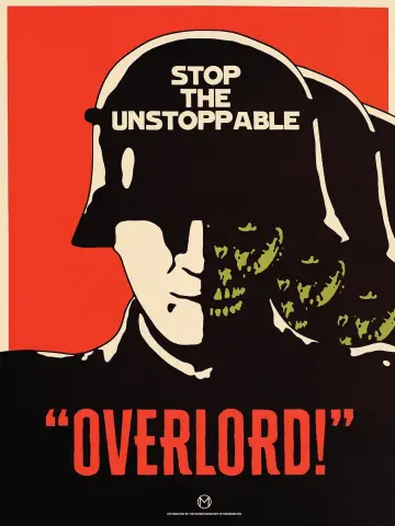 Plakat do filmu "Operacja Overlord" #101141