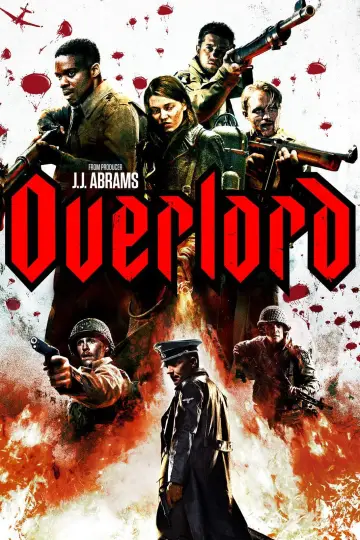 Plakat do filmu "Operacja Overlord" #101143
