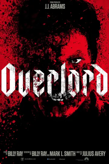Plakat do filmu "Operacja Overlord" #101144