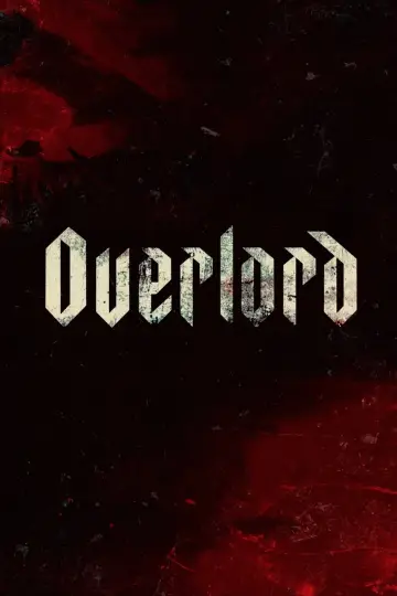 Plakat do filmu "Operacja Overlord" #101146