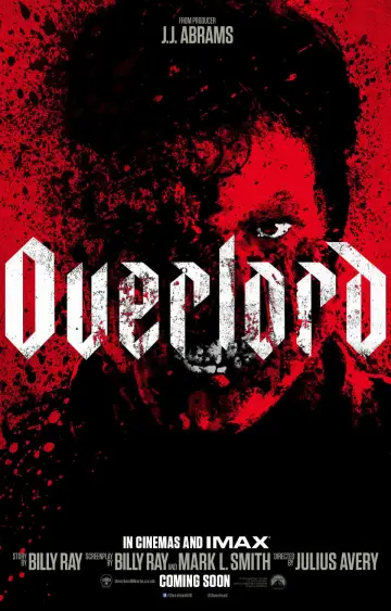 Plakat do filmu "Operacja Overlord" #101147