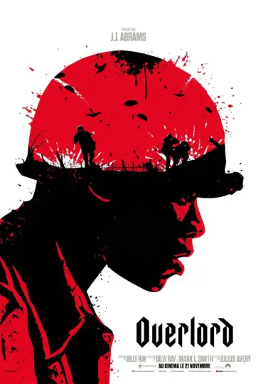 Plakat do filmu "Operacja Overlord" #101149