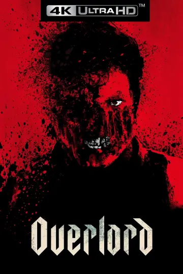 Plakat do filmu "Operacja Overlord" #101150