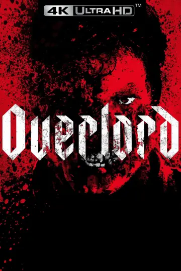 Plakat do filmu "Operacja Overlord" #101151