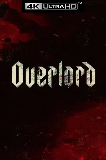 Plakat do filmu "Operacja Overlord" #101152