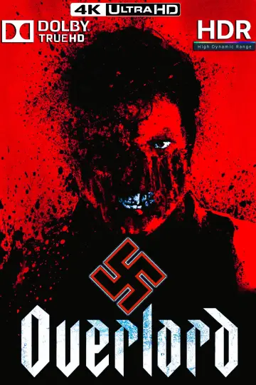 Plakat do filmu "Operacja Overlord" #269440
