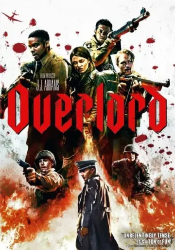 Plakat do filmu "Operacja Overlord" #269443