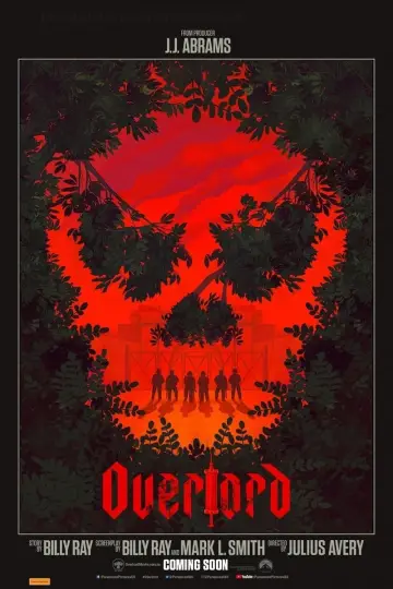 Plakat do filmu "Operacja Overlord" #269445