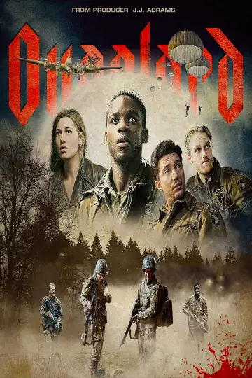 Plakat do filmu "Operacja Overlord" #922611