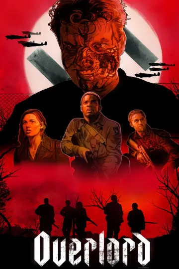 Plakat do filmu "Operacja Overlord" #922614