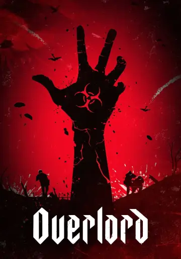 Plakat do filmu "Operacja Overlord" #922615