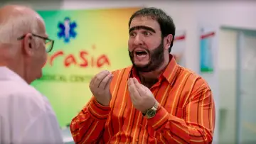 Zasłona do filmu "Recep İvedik 5" #884901