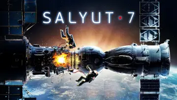 Zasłona do filmu "Salut 7" #240852