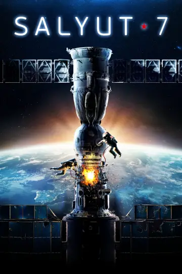 Plakat do filmu "Salut 7" #240859