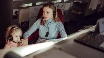 Zasłona do filmu "Salut 7" #454945