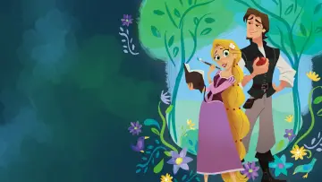 Zasłona do filmu "Zanim żyli długo i zaplątani" #262146