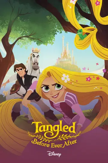 Plakat do filmu "Zanim żyli długo i zaplątani" #901718