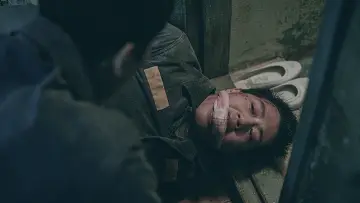Zasłona do filmu "Więzienie bezprawia" #887785