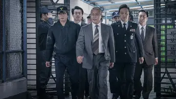 Zasłona do filmu "Więzienie bezprawia" #887793