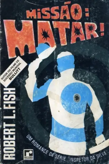 Plakat do filmu "Missão: Matar!" #1629424