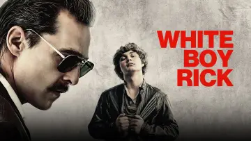 Zasłona do filmu "Kokainowy Rick" #1185839