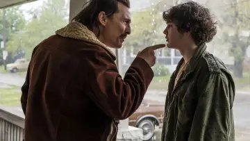 Zasłona do filmu "Kokainowy Rick" #316303