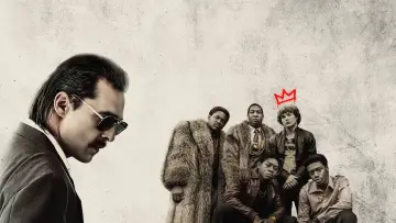 Zasłona do filmu "Kokainowy Rick" #316306