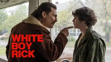 Zasłona do filmu "Kokainowy Rick" #316308
