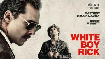 Zasłona do filmu "Kokainowy Rick" #316309