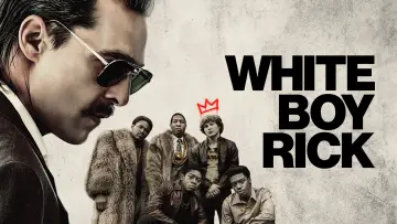 Zasłona do filmu "Kokainowy Rick" #316313