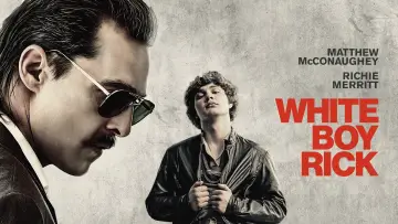 Zasłona do filmu "Kokainowy Rick" #316314